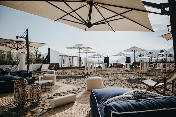 Porto Montenegro Beach Club