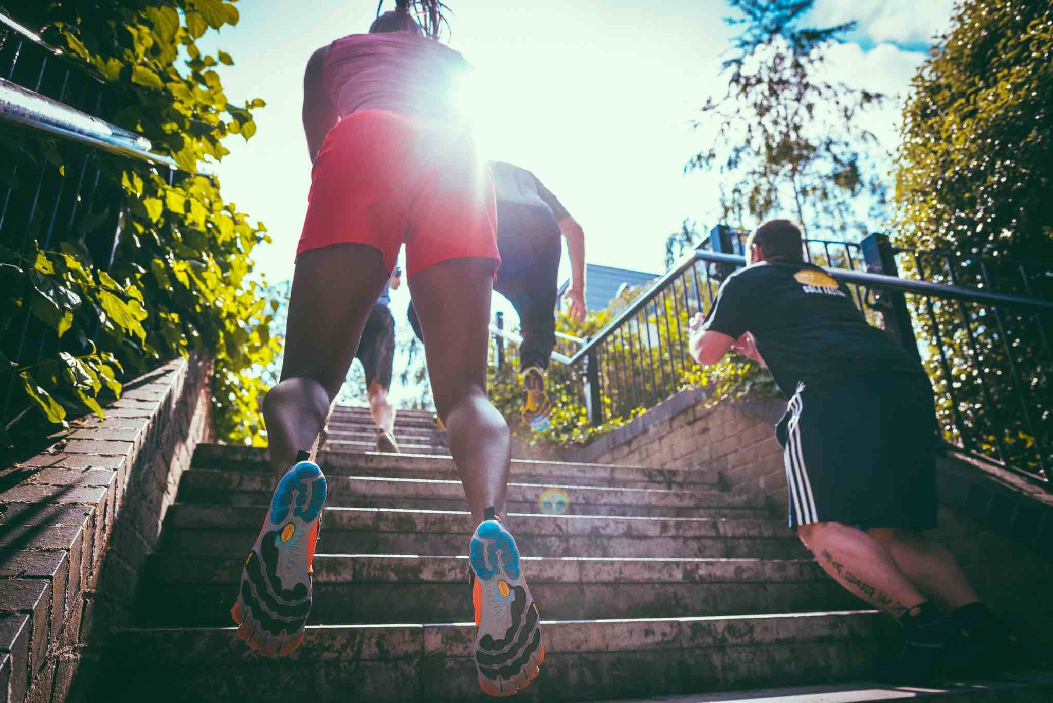 Stellar Solutions International Ltd natural fitness vibram shoes london